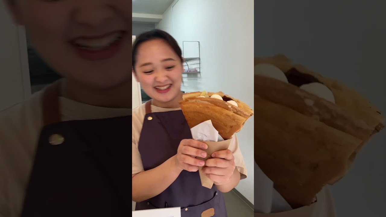 「那覇のクレープ屋さんレビュー　UEHARA」COCCO CHANNEL