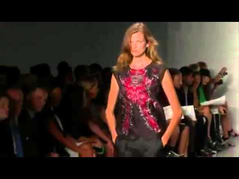Helmut Lang SS13 Full Show