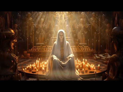 Cantus Gregorianus | Church Prayer Music | Ambient Choir Music to Connect with the Divine