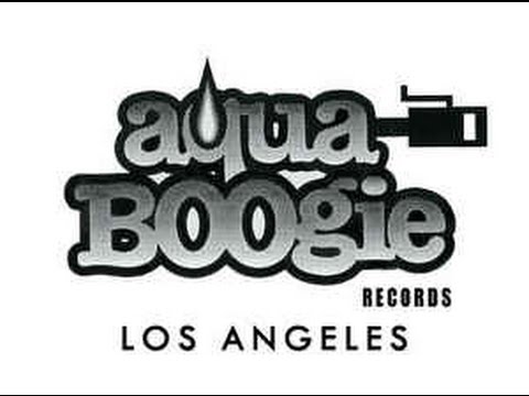 AQUA BOOGIE HOUSE MUSIC 1996 Memories