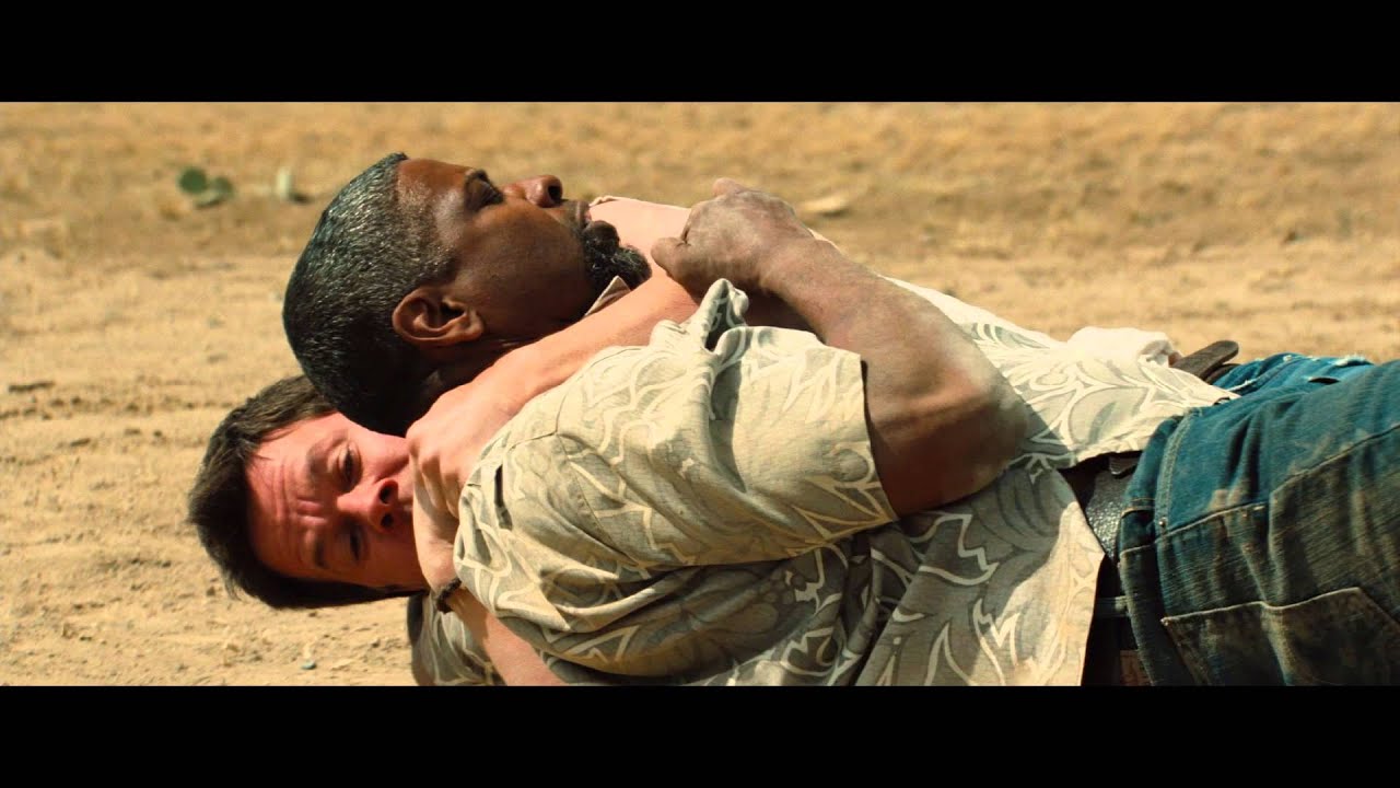 Szene aus 2 Guns