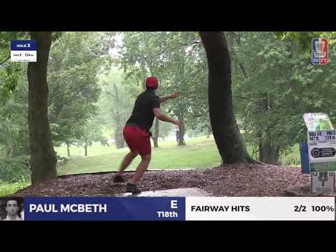 Idlewild Open powered by Innova and The Nati Disc Golf SmashCutt - Round 1