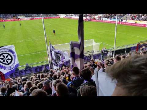 Vfl Osnabrück Hymne live  Osnabrück vs Münster 3:0