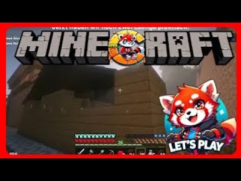 MC Folge 116: Minecraft Abenteuer: Ein neuer Schornstein