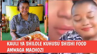 Download lagu WHAT SHILOLE SAID AFTER SHISHI FOOD WAS BURNT mp3