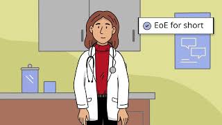 Teen's Story - Having trouble swallowing