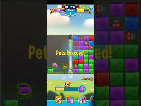 PET rescue Saga level 4320