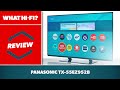Panasonic TX-55EZ952B 4K OLED TV (2017) review