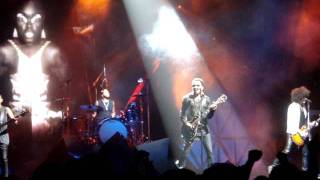 Lenny Kravitz - Rock Star City Life (Live) @ Arena Zagreb, 2011