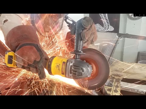 1968 Charger RT Restoration Part 4 :  trunk area deconstruction - DIY Auto Restoration