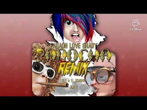 (100)BPM Panocha Remix Faraón Love Shady Ft Jon Z ❌ Ele A él Dominio (REGAETON, ELECTRO)