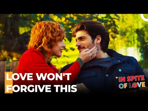 Too Late To Apologize Defne - In Spite Of Love Special Scenes