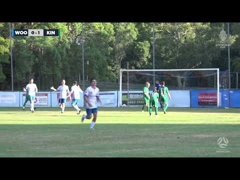 Australia Cup QLD Preliminary R3: Woombye v Kingscliff Highlights