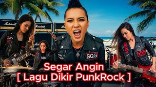 Download lagu Segar Angin Lagu Dikir Goes To PunkRock SGGCover PunkRockPadu 🤘 Vol 124  2025 mp3