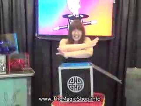 Rick Saphire's Magic Shop - Ultimate Procuction