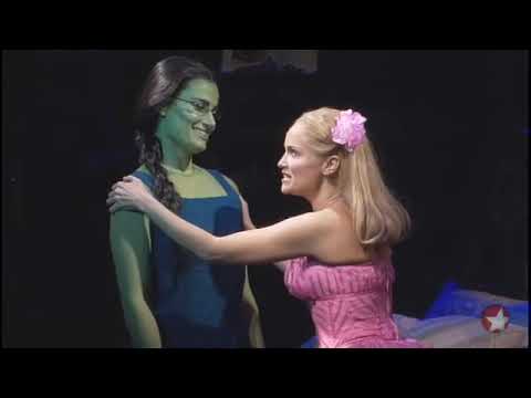 Wicked, "Popular" lyrics