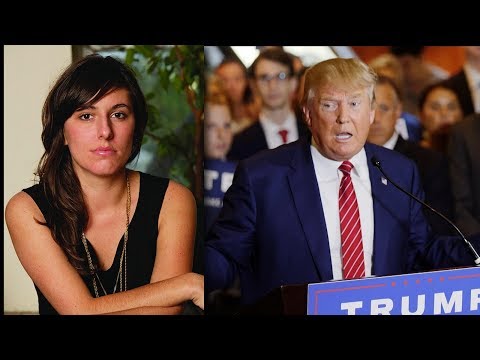 The Feminist & The President