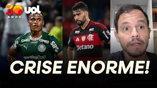 FUTEBOL BRASILEIRO CAIU NUMA CRISE E VAI FICAR MENOR! RODRIGO MATTOS EXPLICA REVOLTA DOS CLUBES