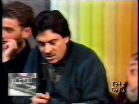 Trasmissione Tele - Gela "DRIBBLANDO"