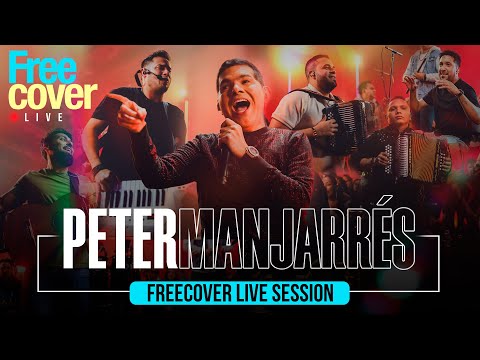 [Free Cover] Peter Manjarres (Mix En Vivo)