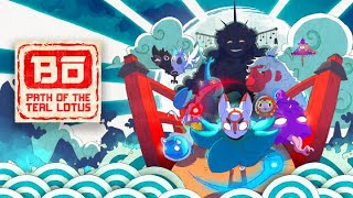 Bo Path of the Teal Lotus Release Day!