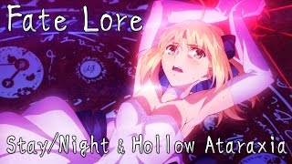 The Lore of Fate/Stay Night Part 2 - Fifth Grail War and Hollow Ataraxia