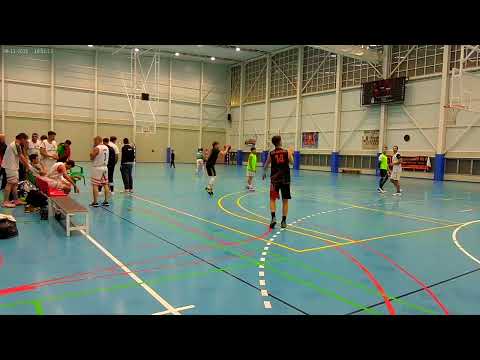 CB Niko Dens Horadada VS CB Bigastro