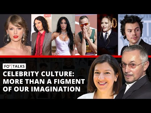 FO° Talks: Celebrity Culture: More than a Figment of our Imagination