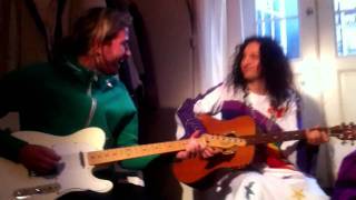 VÄLKOMMEN HEM - THOMAS  DI LEVA