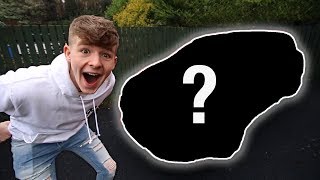 MY NEW CAR REVEAL!!! (THANK YOU ❤)