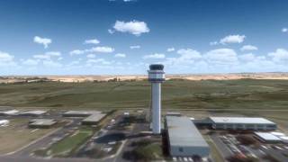 Melbourne International Airport - A FSX Film