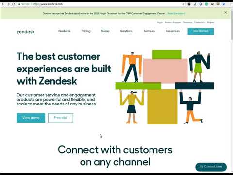 Zendesk Livechat Review