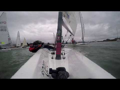 RS Aero Rum Race 2017