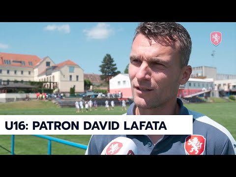 Patron U16 Lafata: Fotbalu mám víc než dříve