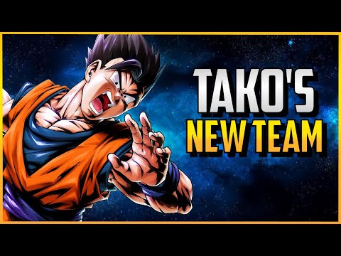DBFZ ▰ Tako Returns (Briefly) With A New Team【Dragon Ball FighterZ】