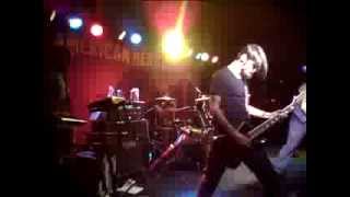 American Head Charge &quot;Song For The Suspect&quot; 9/5/13 Feat: Elliot Mapes