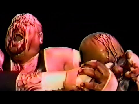 WWC WVR NDW ABDULLAH THE BUTCHER VS RICK LINK  HARDCORE MATCH 07/18/1998 FULLY REMASTERED 4K 60FPS