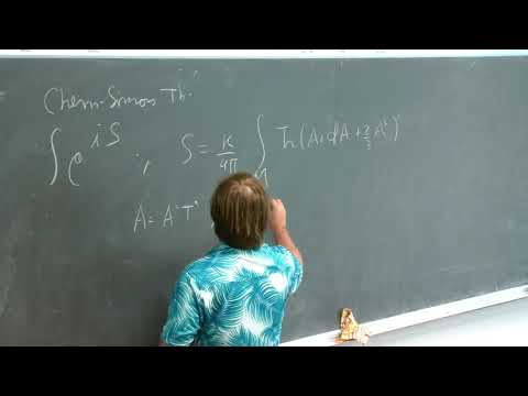 Exact black hole entropy and Chern-Simons theory - Lecture II