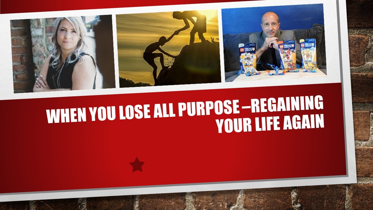 The Question Guy Podcast - Redefining Your Life's Purpose