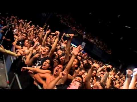 Los Violadores - Represión.avi