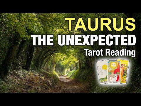TAURUS THE UNEXPECTED "THIS KEY PERSON CHANGES EVERYTHING!" Last Half of January 2026 Tarot Reading
