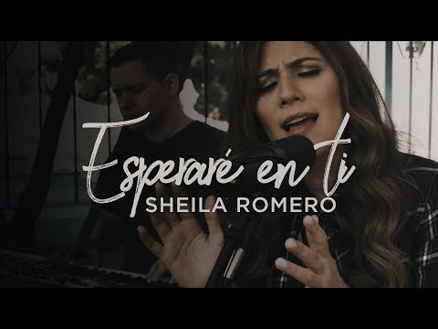 Sheila Romero - Esperaré en ti (Videoclip Oficial)