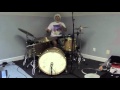 Ray Charles - Rudolph The Red-Nosed Reindeer (Drum Cover)