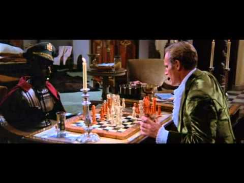 The Omega Man   My favorite scene