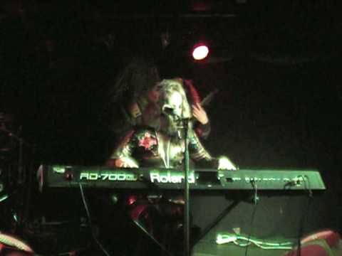 Ayin Aleph - ES MUSS SEIN - Live in Concert in London Underworld