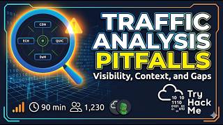 Traffic Analysis Pitfalls TryHackMe Walkthrough