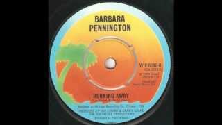 Barbara Pennington  "Running In Another Direction"  Instrumental + Vocal