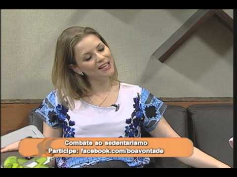 Combate ao sedentarismo