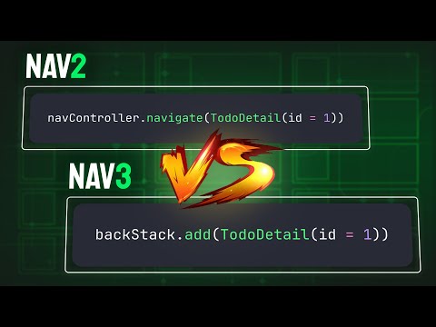 Nav2 vs. Nav3 - Which Library For a Production Android App In 2026?