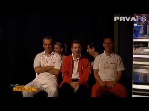 Bel Medic - Veče sa Ivanom Ivanovićem